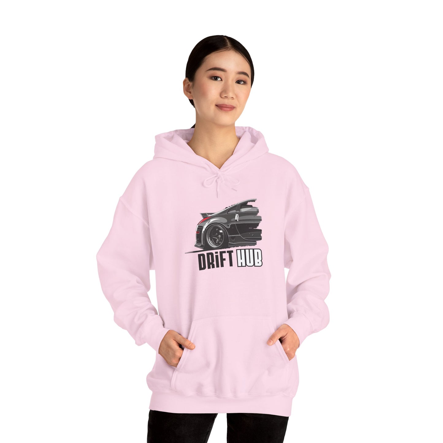 "Drift Hub" | JDM unisex Hoodie