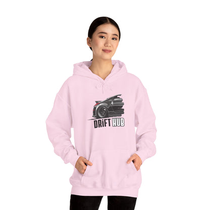 "Drift Hub" | JDM unisex Hoodie