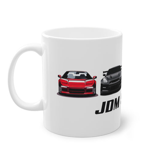 "JDM Squad" | Coffee Cup