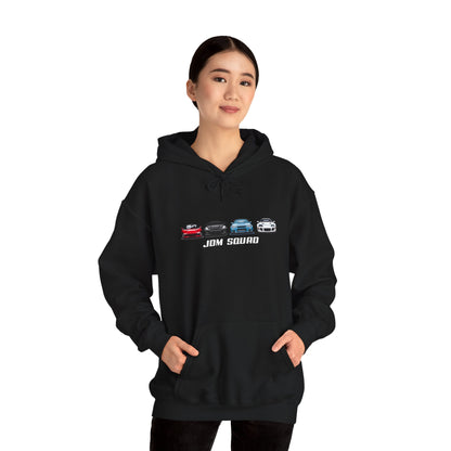 "JDM Squad" | JDM unisex Hoodie