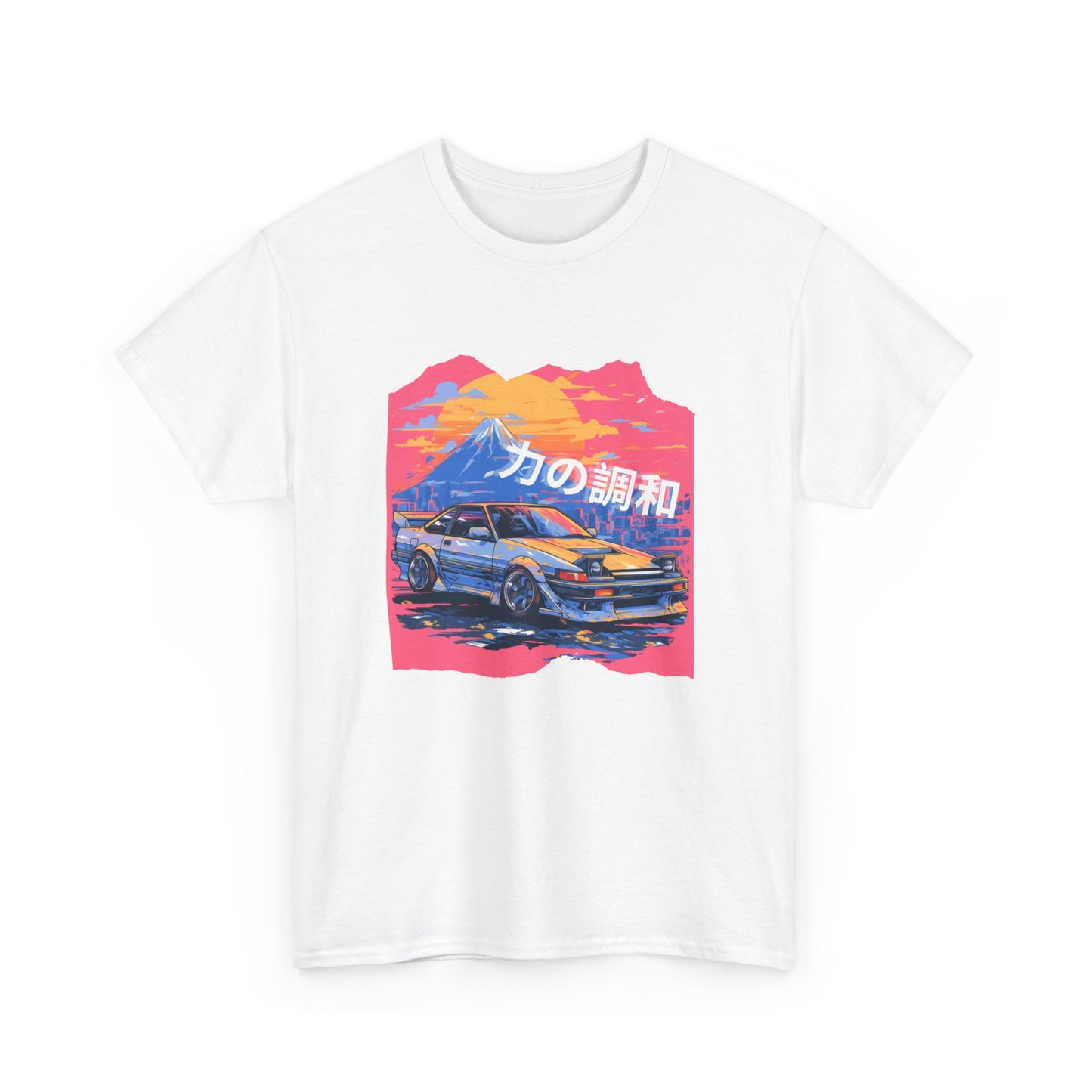 "力の調和" | JDM unisex T-Shirt