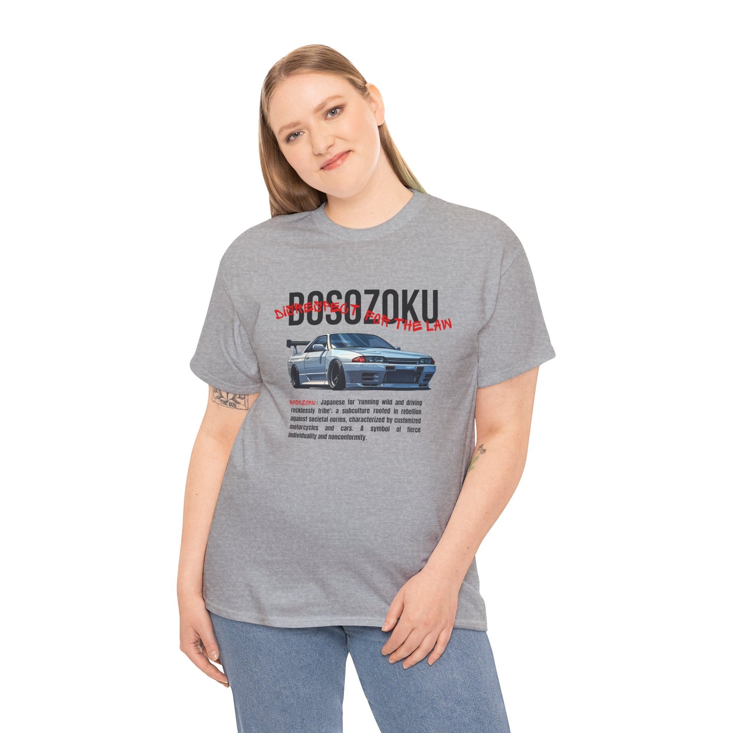 Bosozoku | JDM unisex T-Shirt