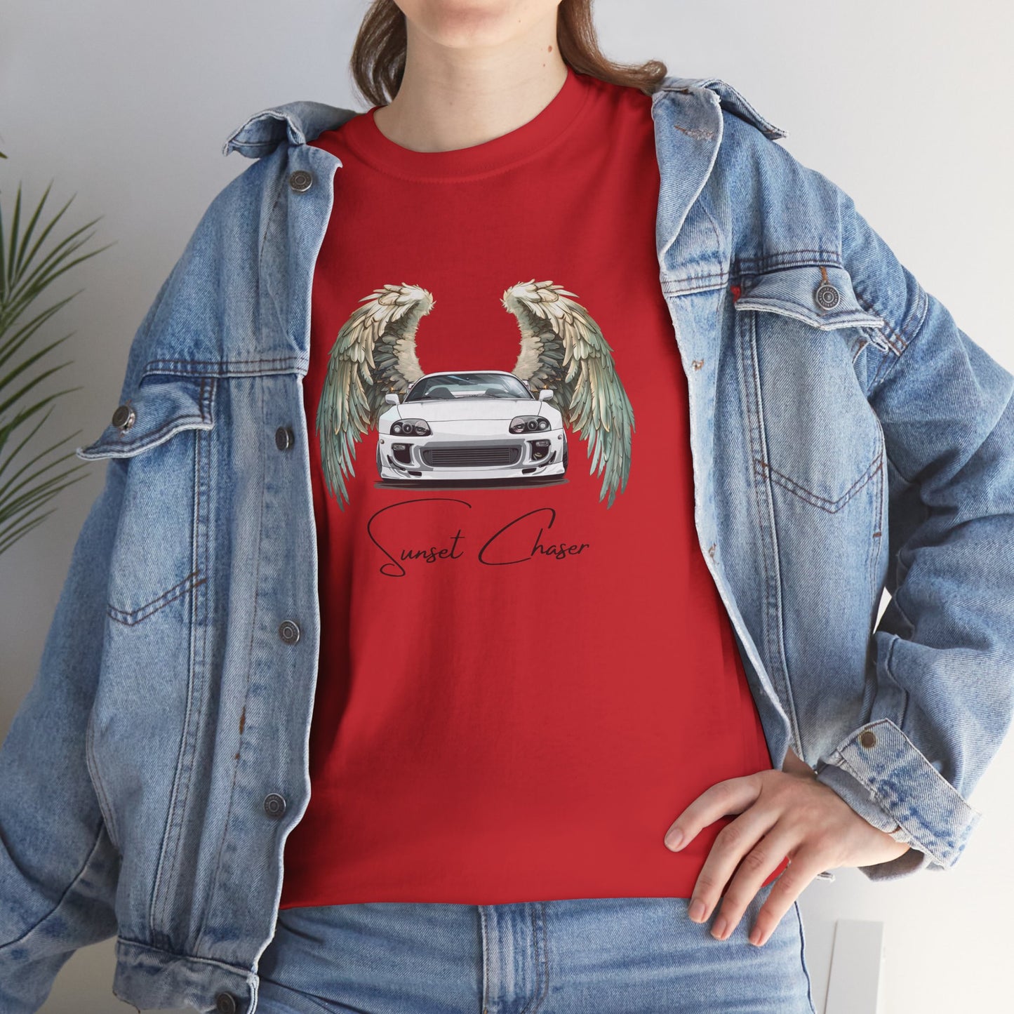 "Sunset Chaser" | JDM unisex T-Shirt