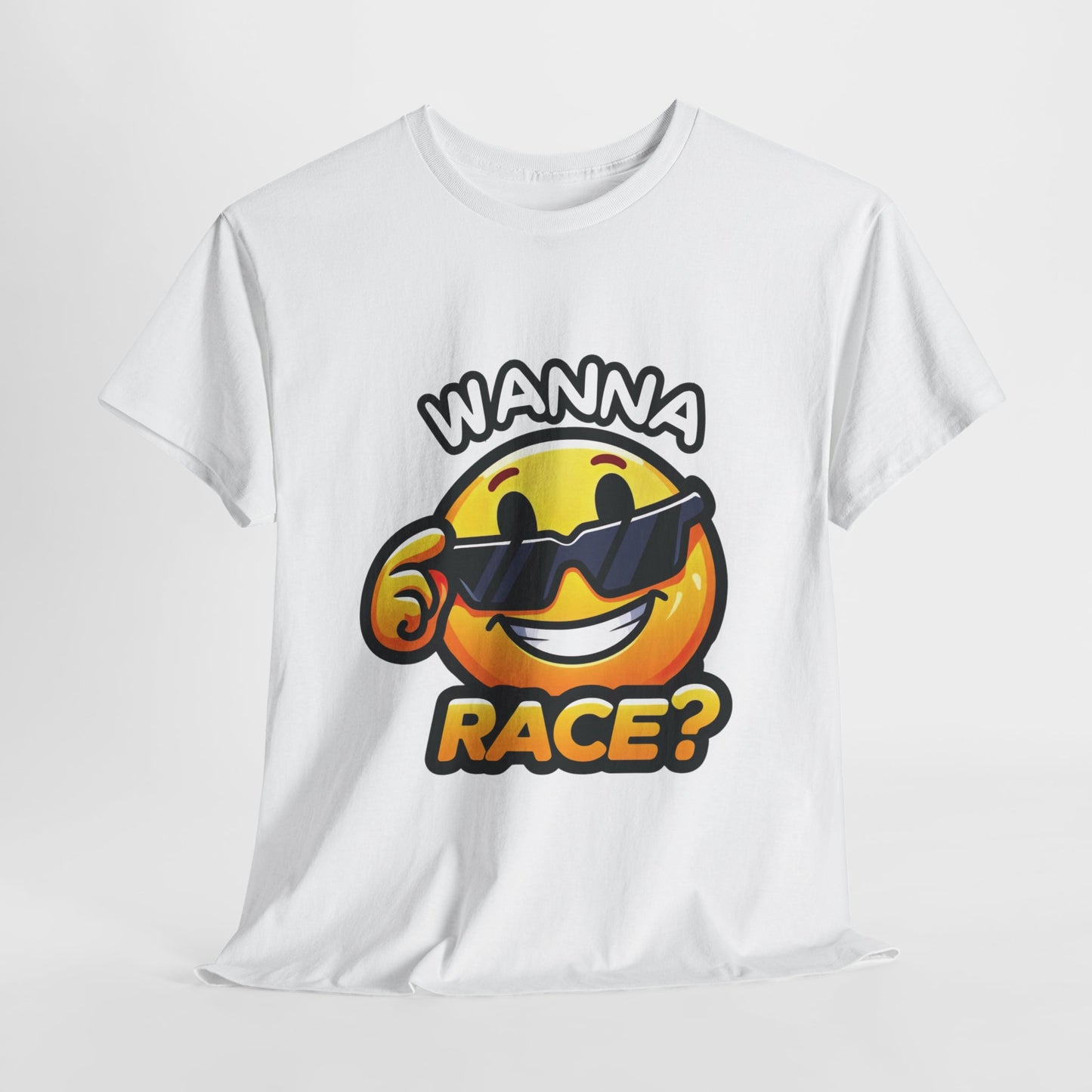 "Wanna Race?" | JDM unisex T-Shirt