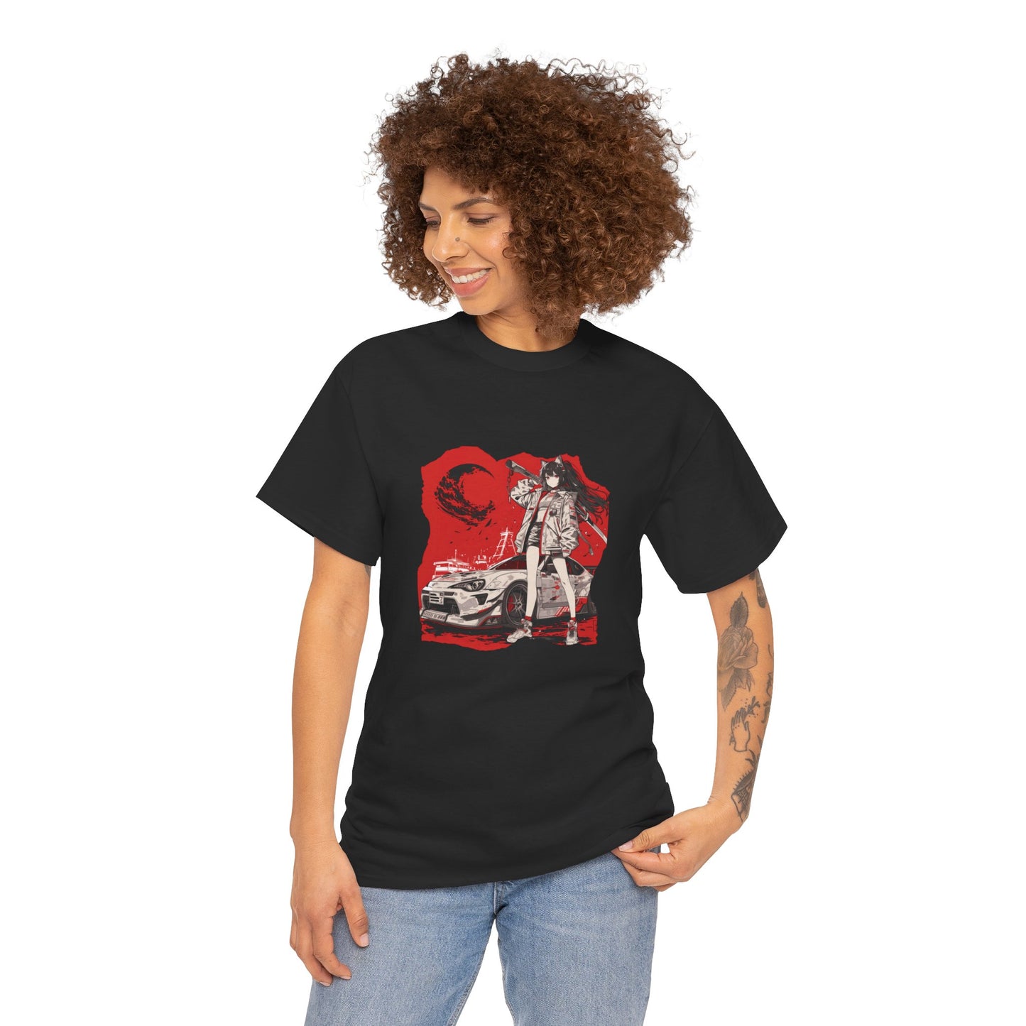 Manga Drift | JDM unisex T-Shirt