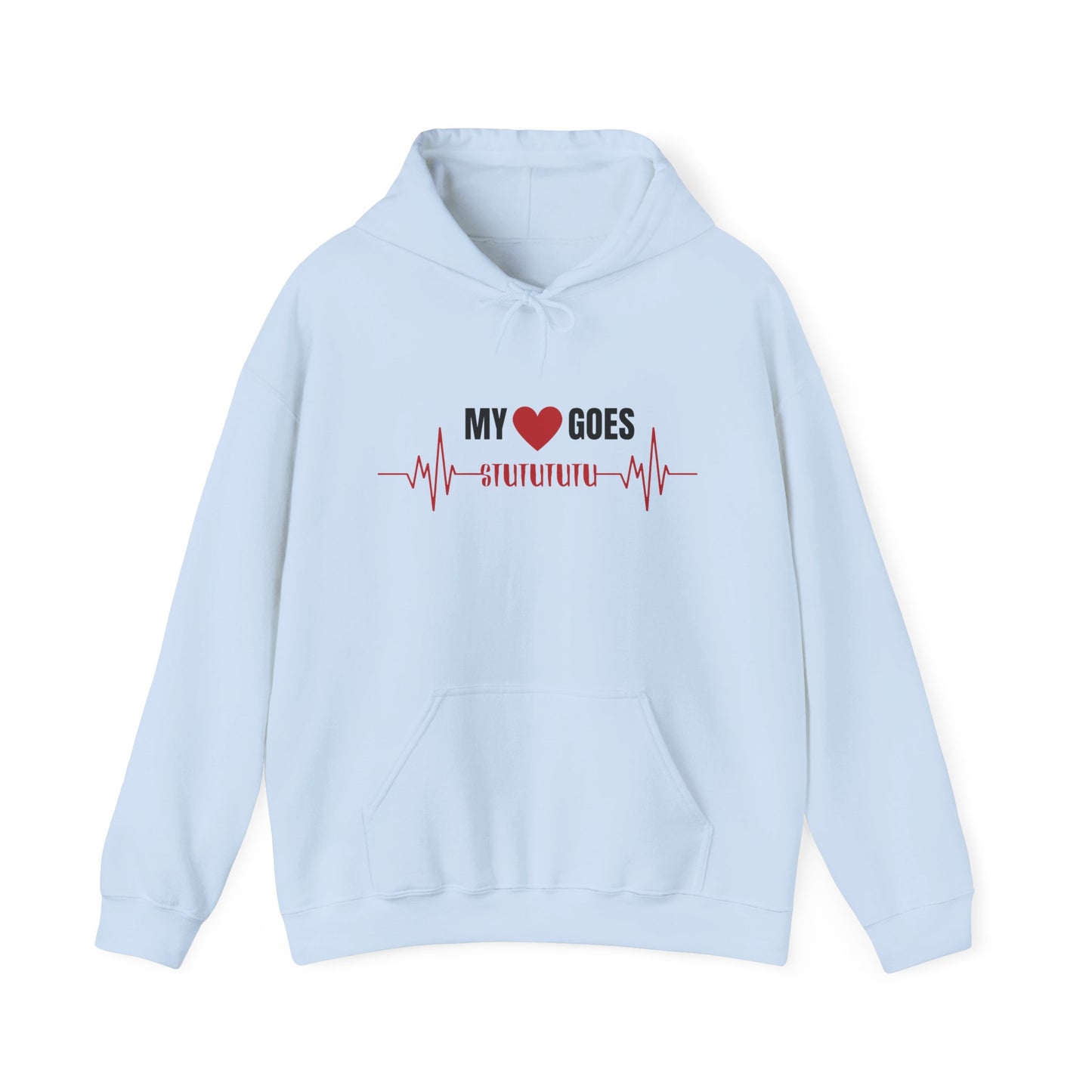 Turbo Heartbeat | JDM unisex Hoodie