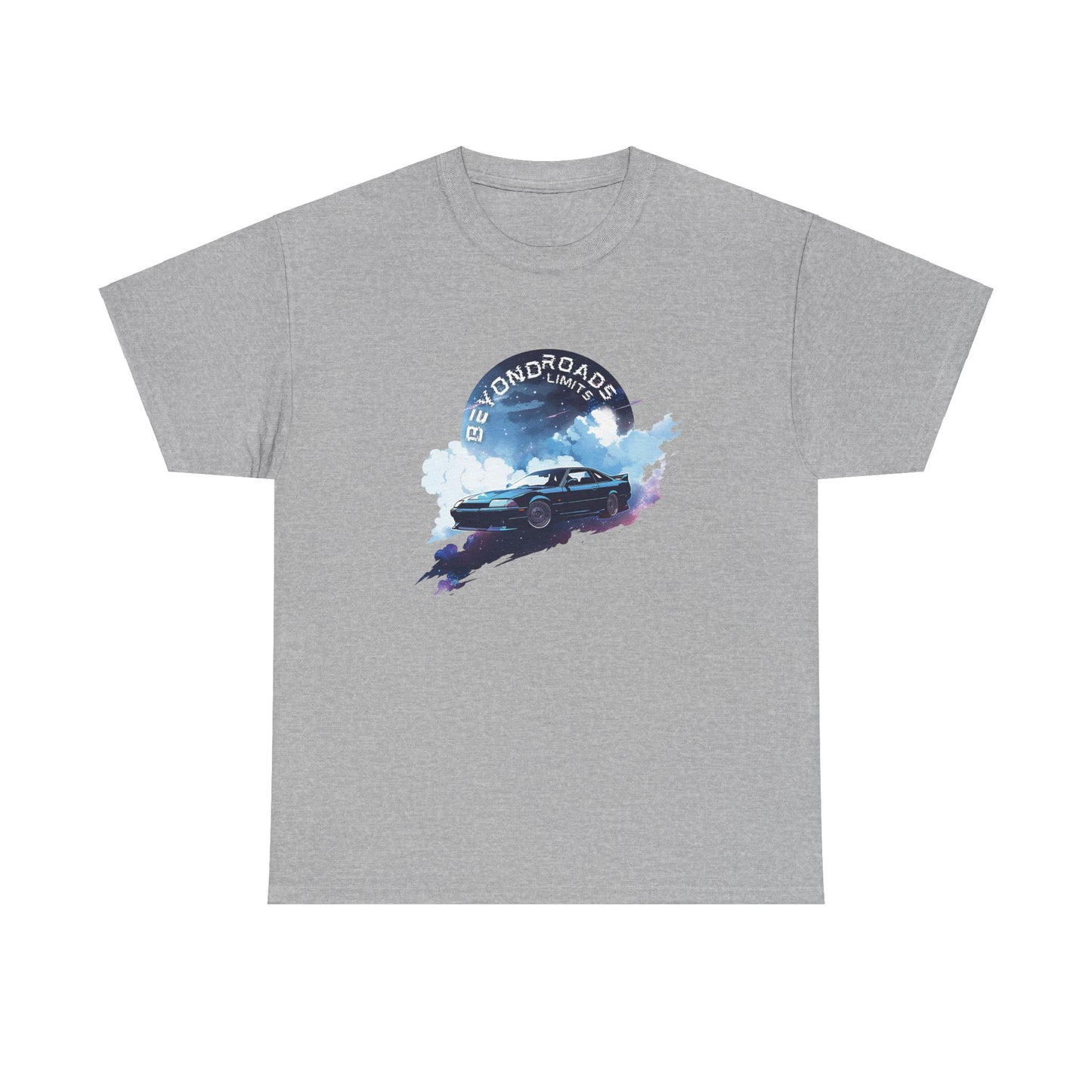 "Beyond Roads & Limits" | JDM unisex T-Shirt