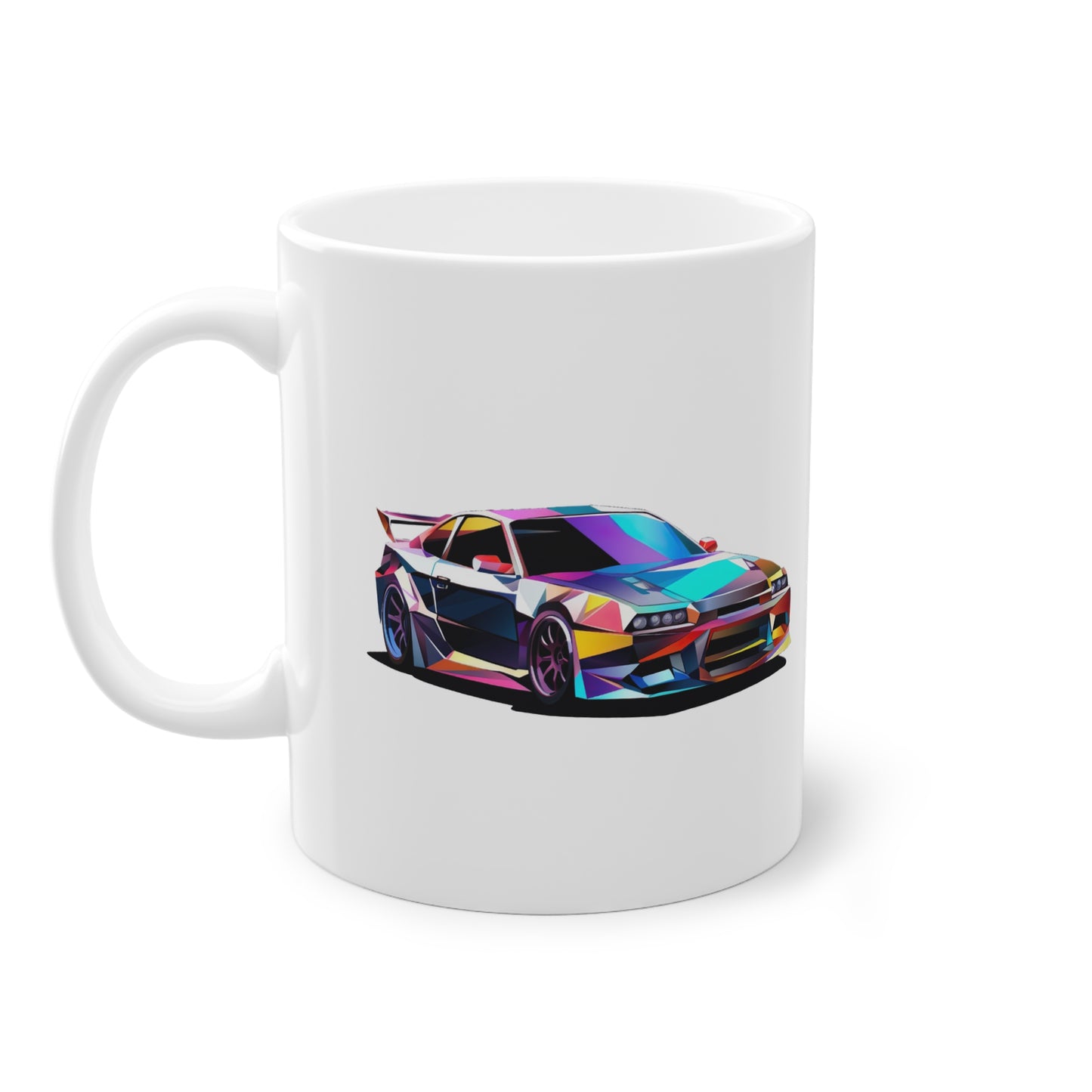 "Caffeinate and Accelerate"  | JDM Coffee Cup