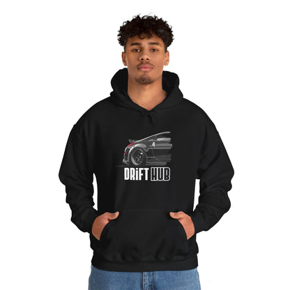 "Drift Hub" | JDM unisex Hoodie