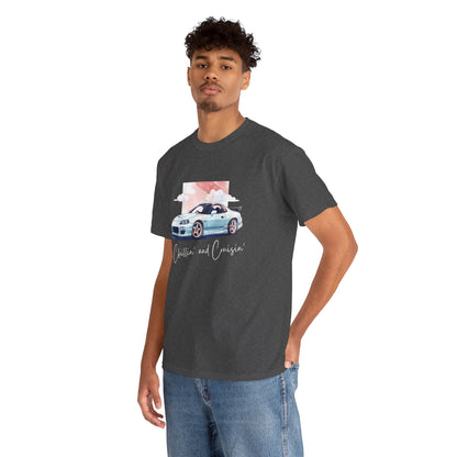 "Chillin and Cruisin" | JDM unisex T-Shirt