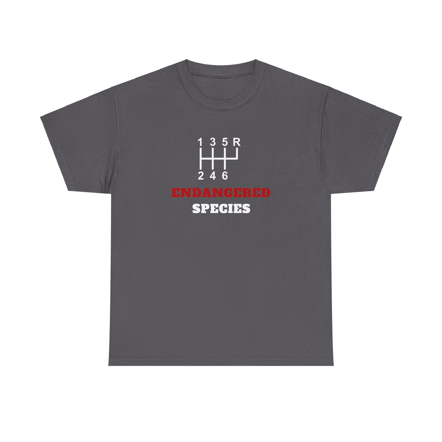 "Endangered Species" | JDM unisex T-Shirt