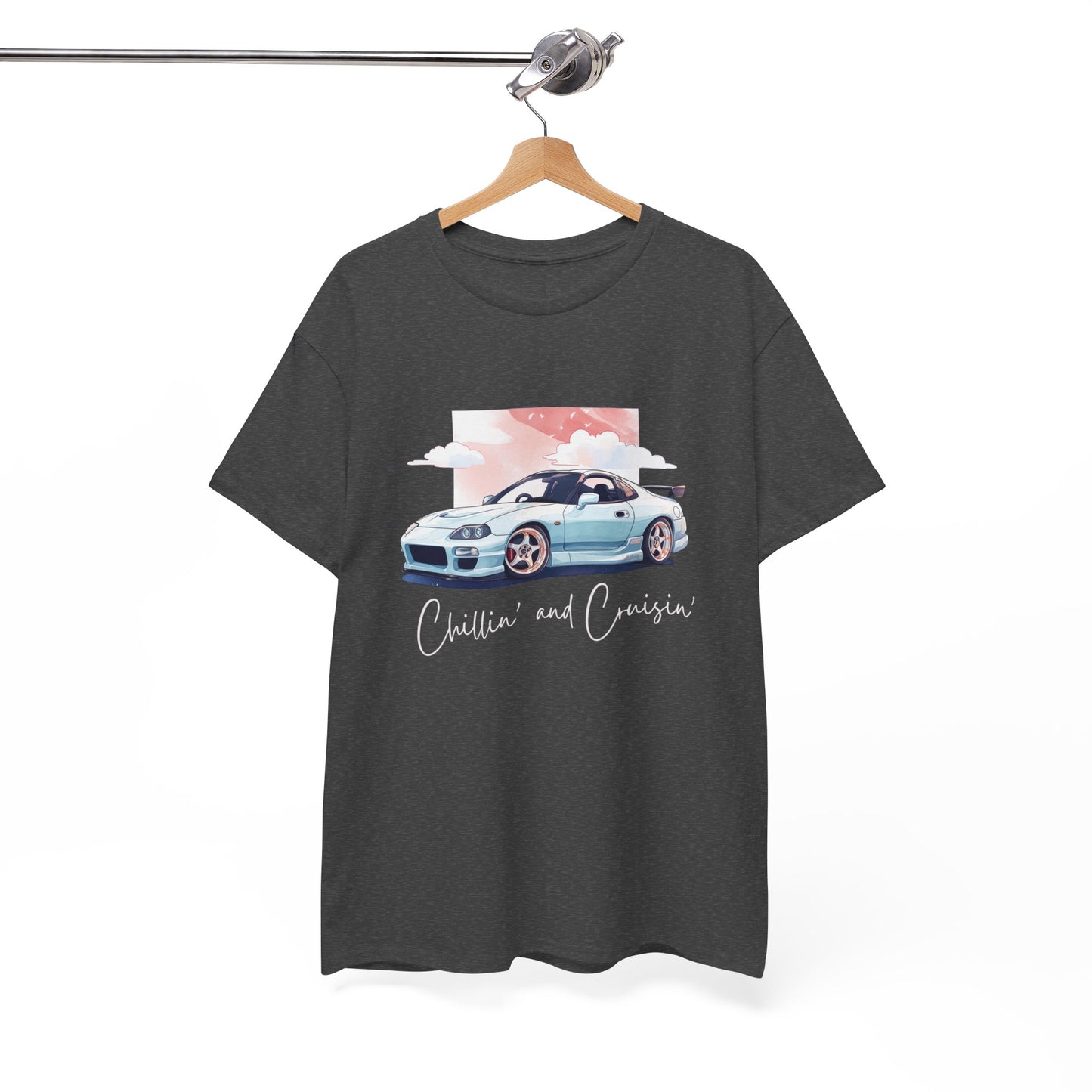 "Chillin and Cruisin" | JDM unisex T-Shirt