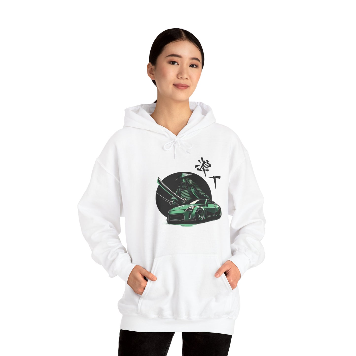 Ronin Roadster | JDM unisex Hoodie