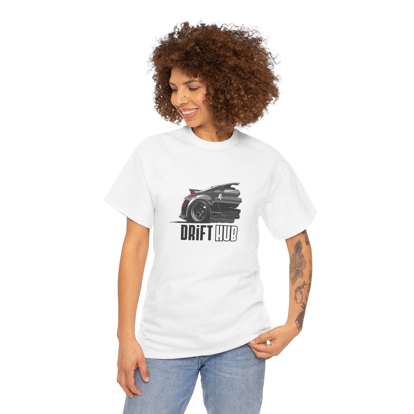 "Drift Hub" | JDM unisex T-Shirt