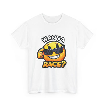 "Wanna Race?" | JDM unisex T-Shirt