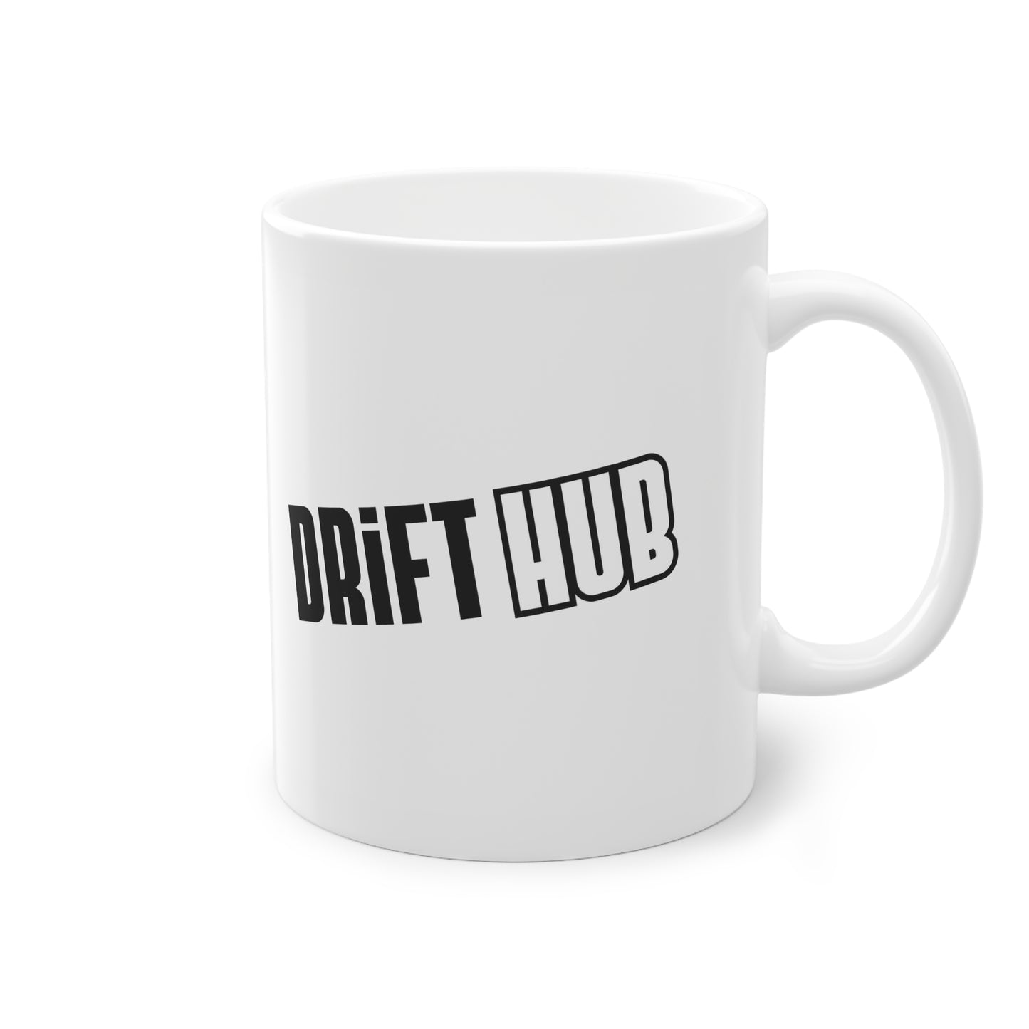 "Drift Hub" | JDM Coffee Cup