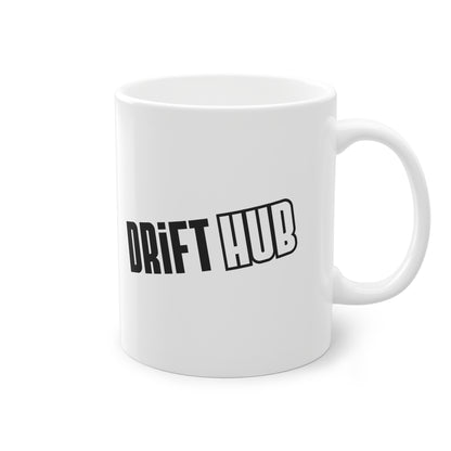 "Drift Hub" | JDM Coffee Cup
