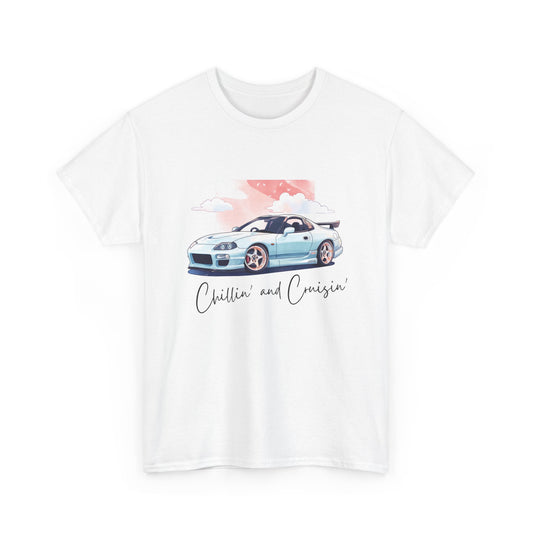 "Chillin and Cruisin" | JDM unisex T-Shirt