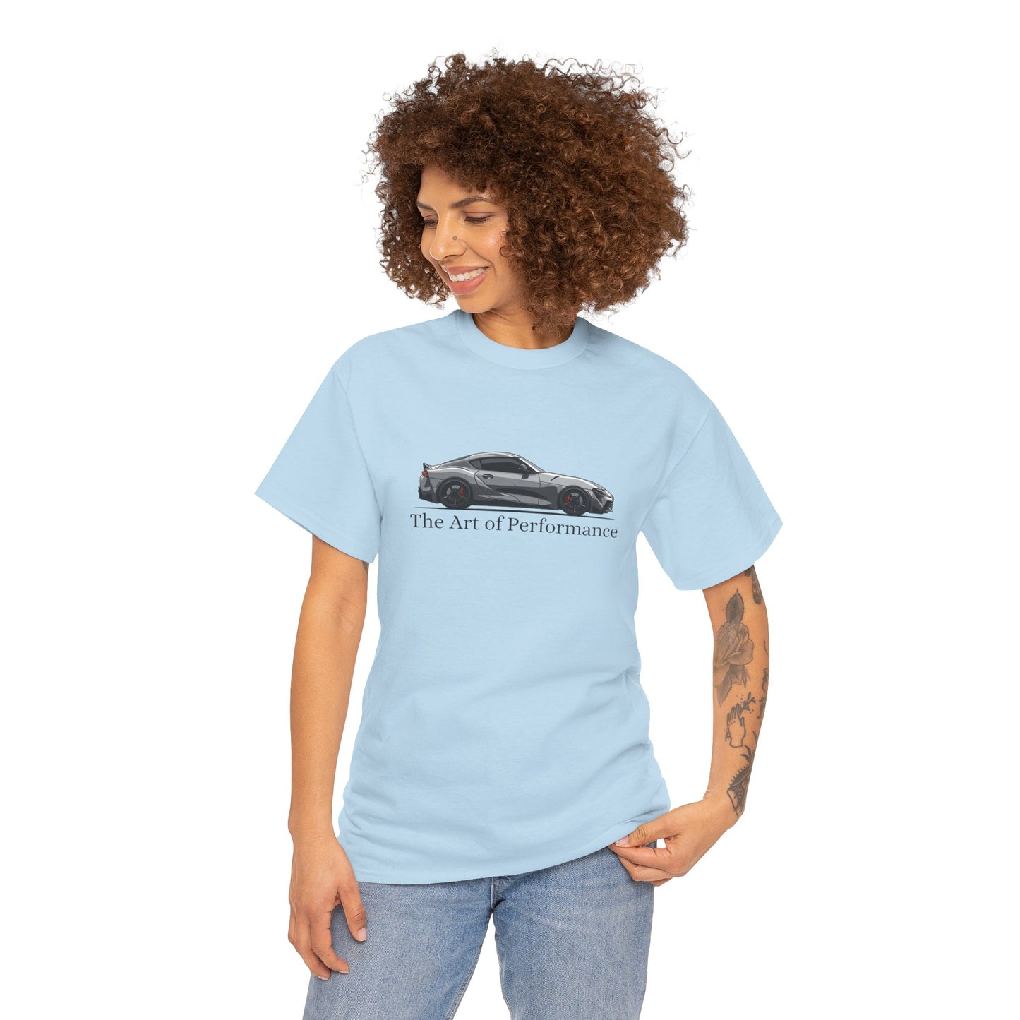 "The Art of Performance" | JDM unisex T-Shirt