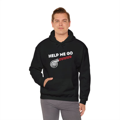 Turbo Hoodie | JDM unisex Hoodie