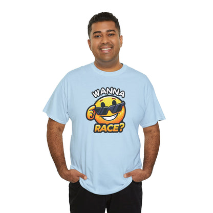 "Wanna Race?" | JDM unisex T-Shirt