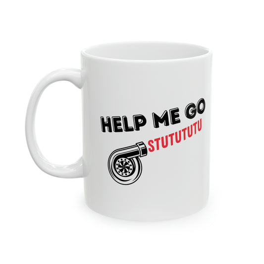 Turbo Mug | JDM Coffee Mug