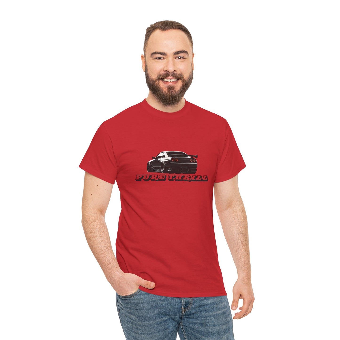 "Pure Thrill" | JDM unisex T-Shirt