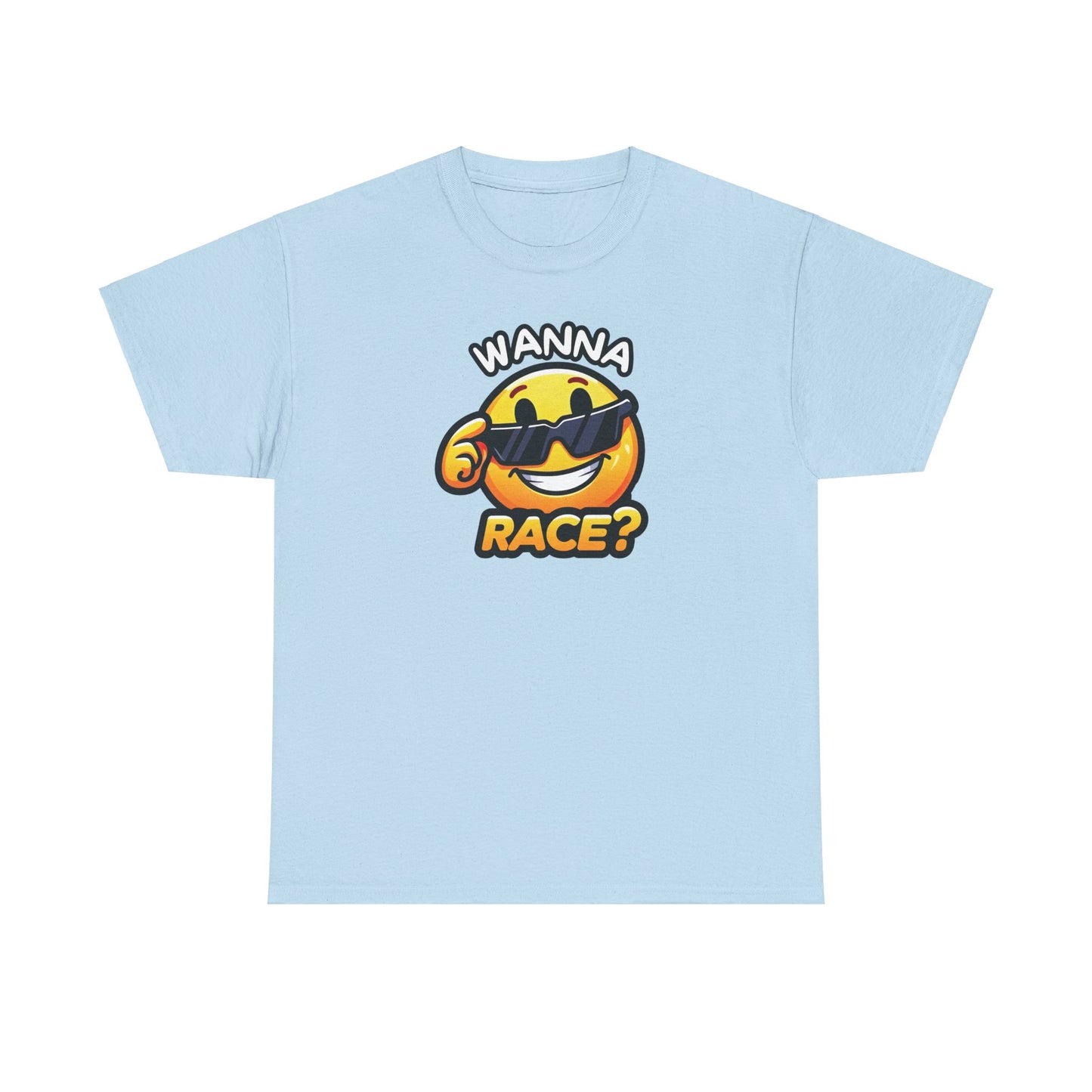 "Wanna Race?" | JDM unisex T-Shirt