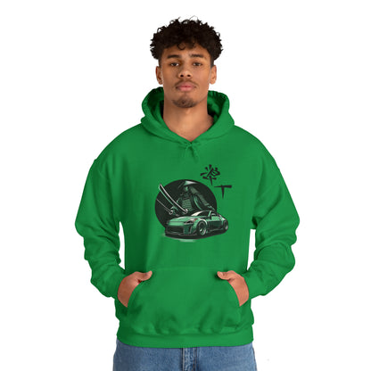 Ronin Roadster | JDM unisex Hoodie