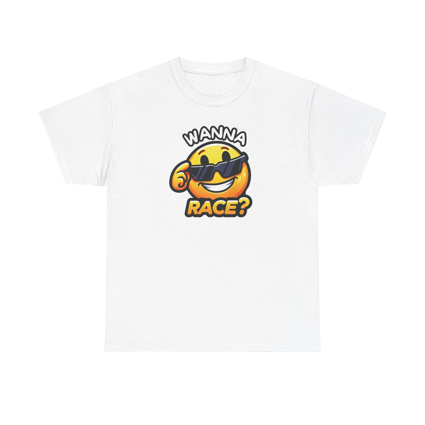 "Wanna Race?" | JDM unisex T-Shirt