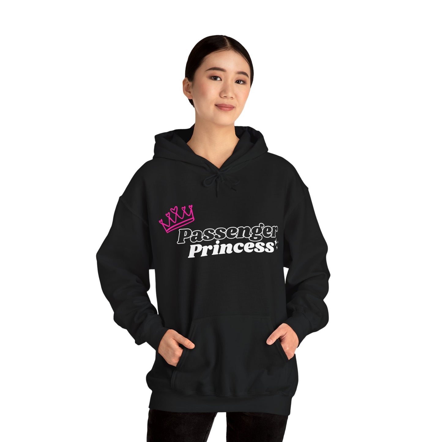 "Passenger Princess" | JDM unisex Hoodie