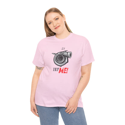 "Try Me" | JDM unisex T-Shirt