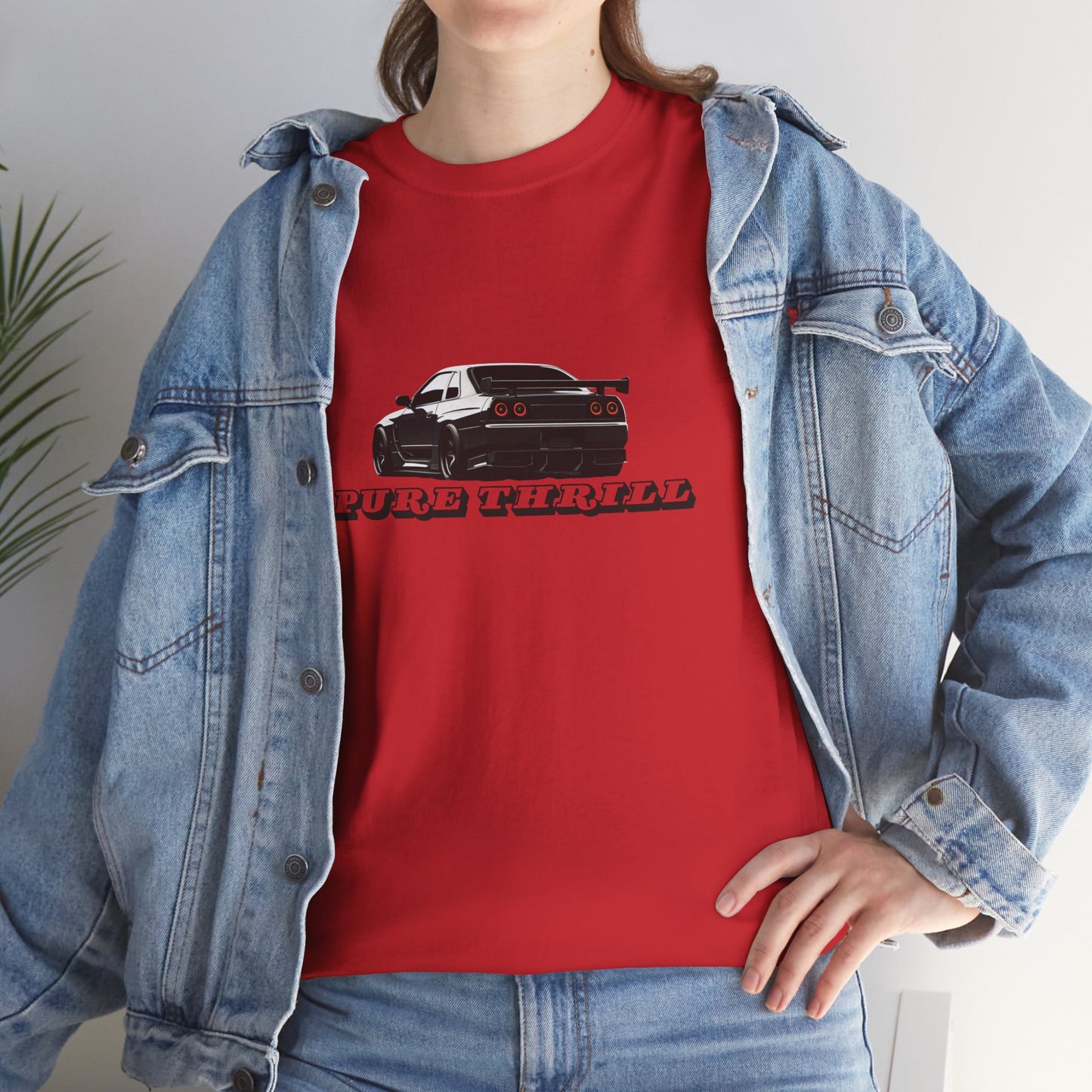 "Pure Thrill" | JDM unisex T-Shirt