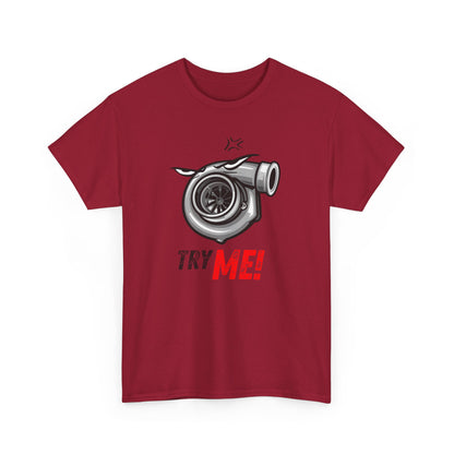 "Try Me" | JDM unisex T-Shirt