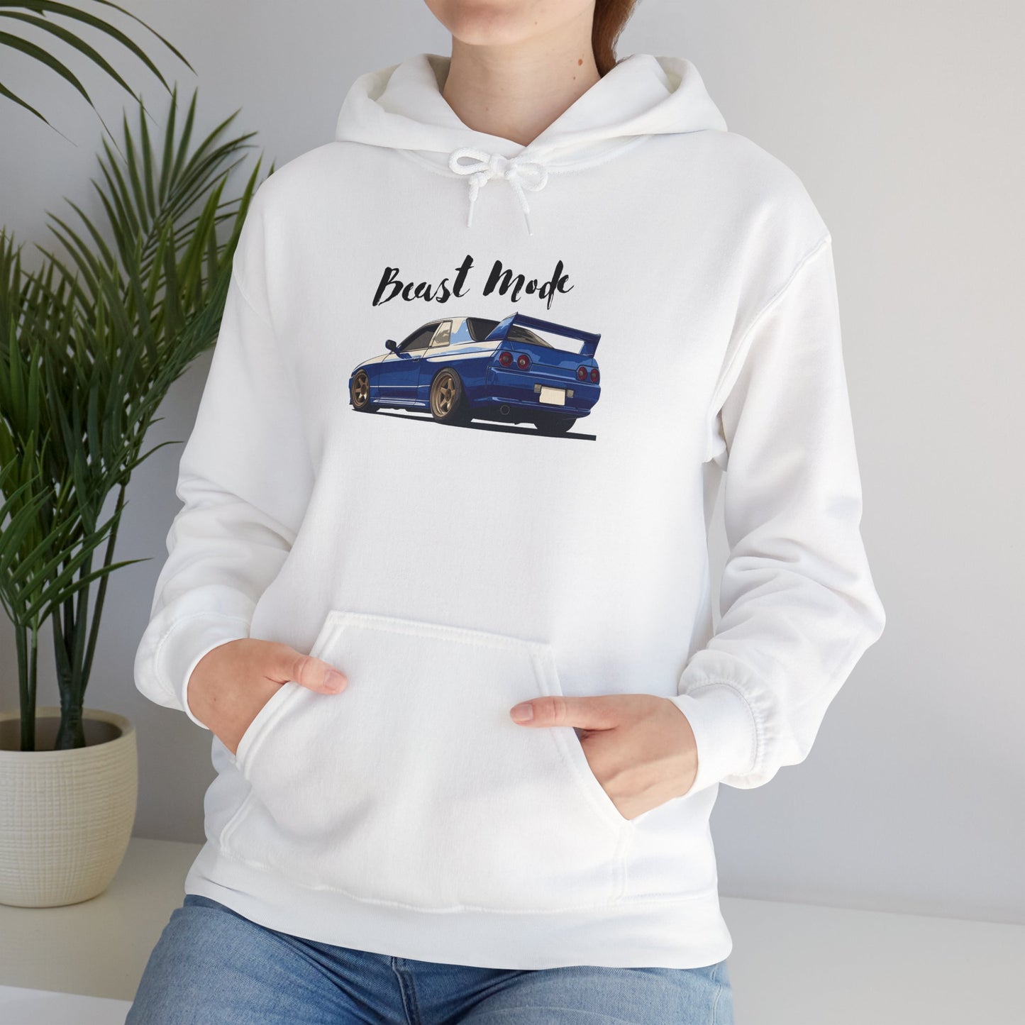 "Beast Mode" | JDM unisex Hoodie