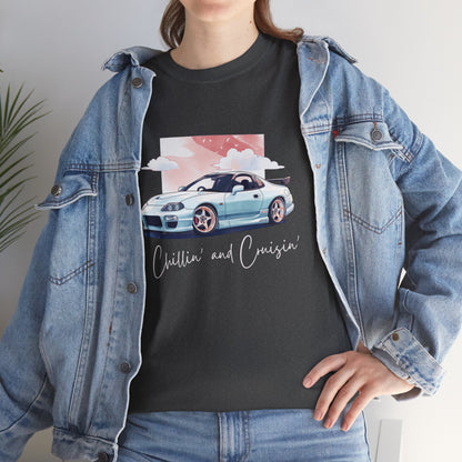 "Chillin and Cruisin" | JDM unisex T-Shirt