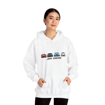 "JDM Squad" | unisex Hoodie