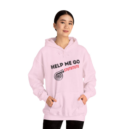 Turbo Hoodie | JDM unisex Hoodie