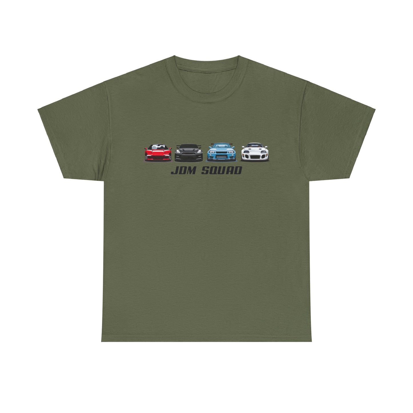 "JDM Squad" | unisex T-Shirt