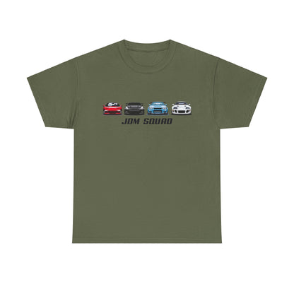 "JDM Squad" | unisex T-Shirt