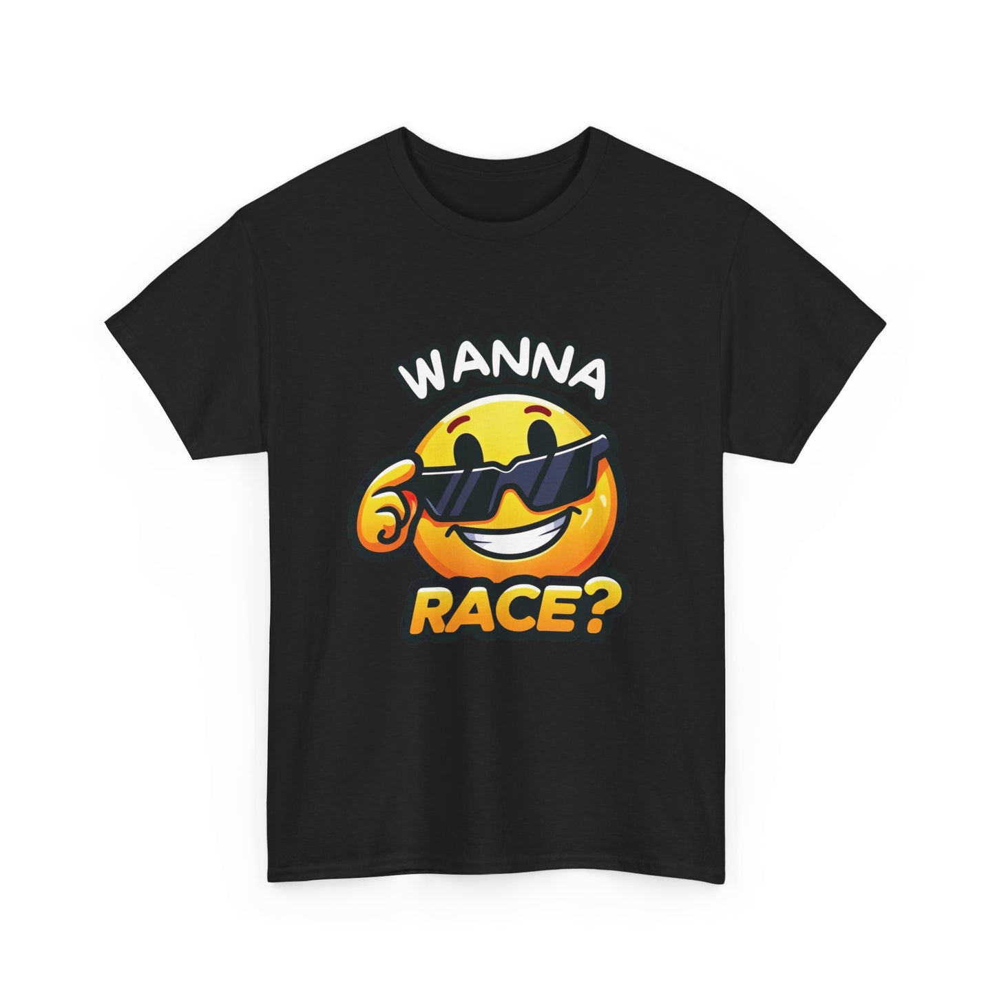 "Wanna Race?" | JDM unisex T-Shirt