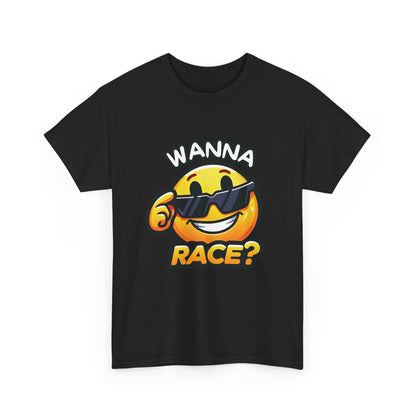 "Wanna Race?" | JDM unisex T-Shirt