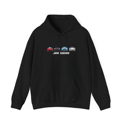 "JDM Squad" | JDM unisex Hoodie