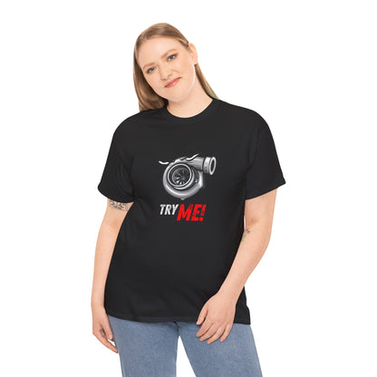 "Try Me" | JDM unisex T-Shirt