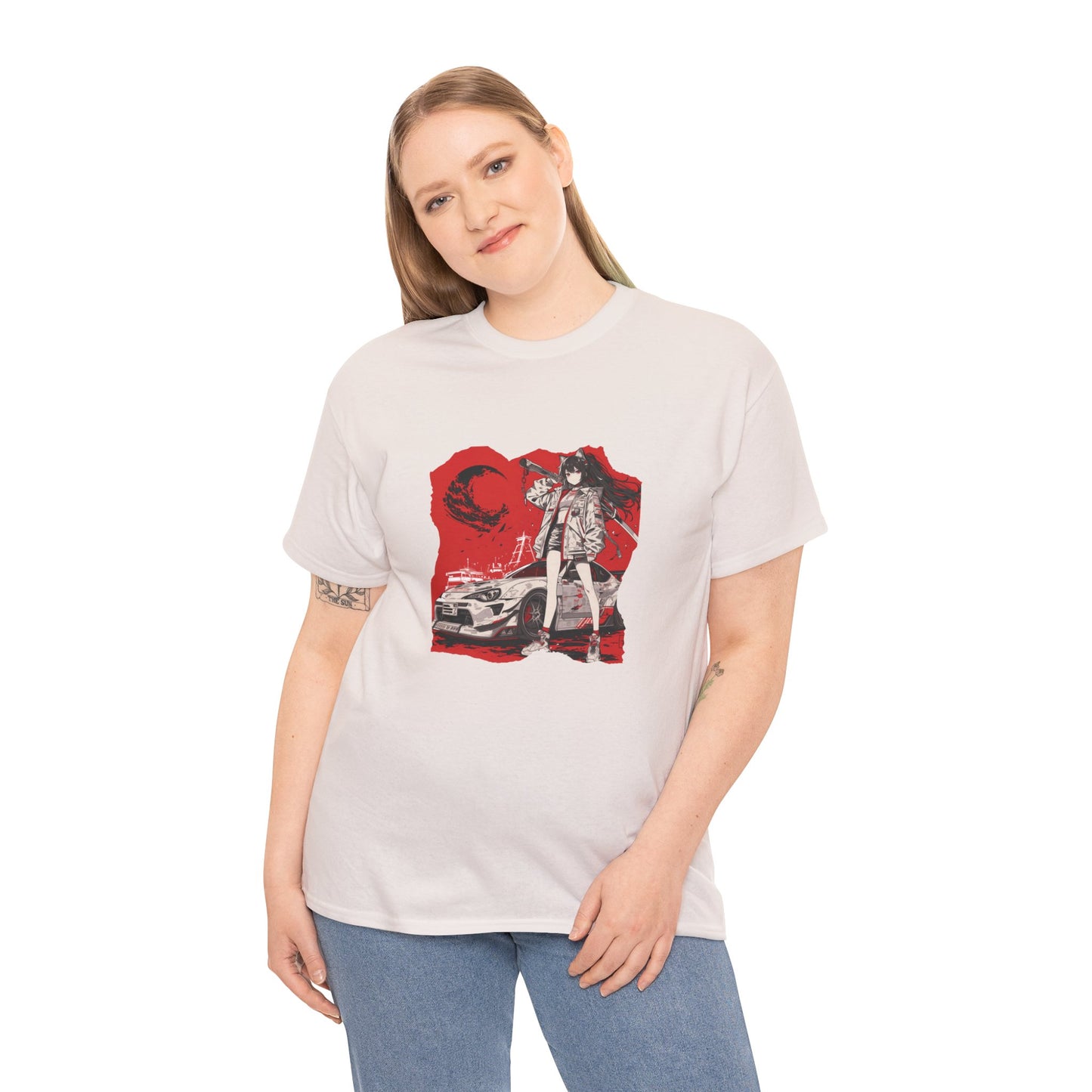 Manga Drift | JDM unisex T-Shirt