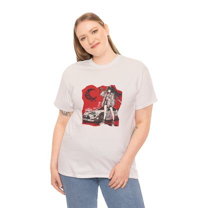 Manga Drift | JDM unisex T-Shirt