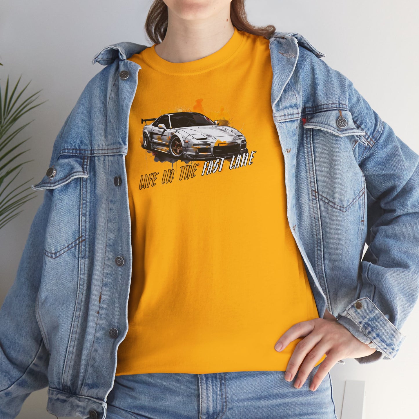 "Life in the Fast Lane" | JDM unisex T-Shirt