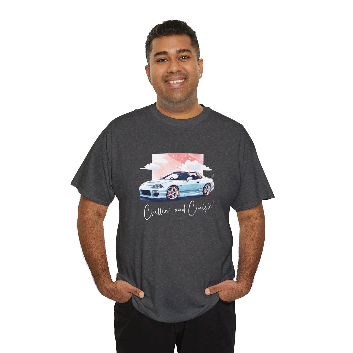 "Chillin and Cruisin" | JDM unisex T-shirt
