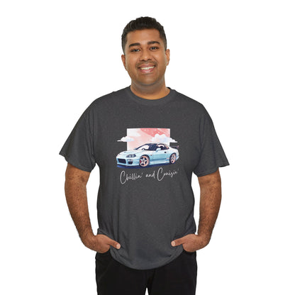 "Chillin and Cruisin" | JDM unisex T-shirt