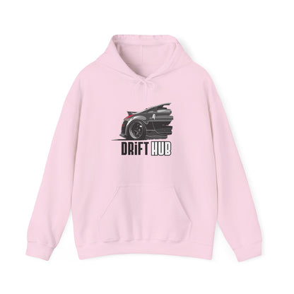 "Drift Hub" | JDM unisex Hoodie